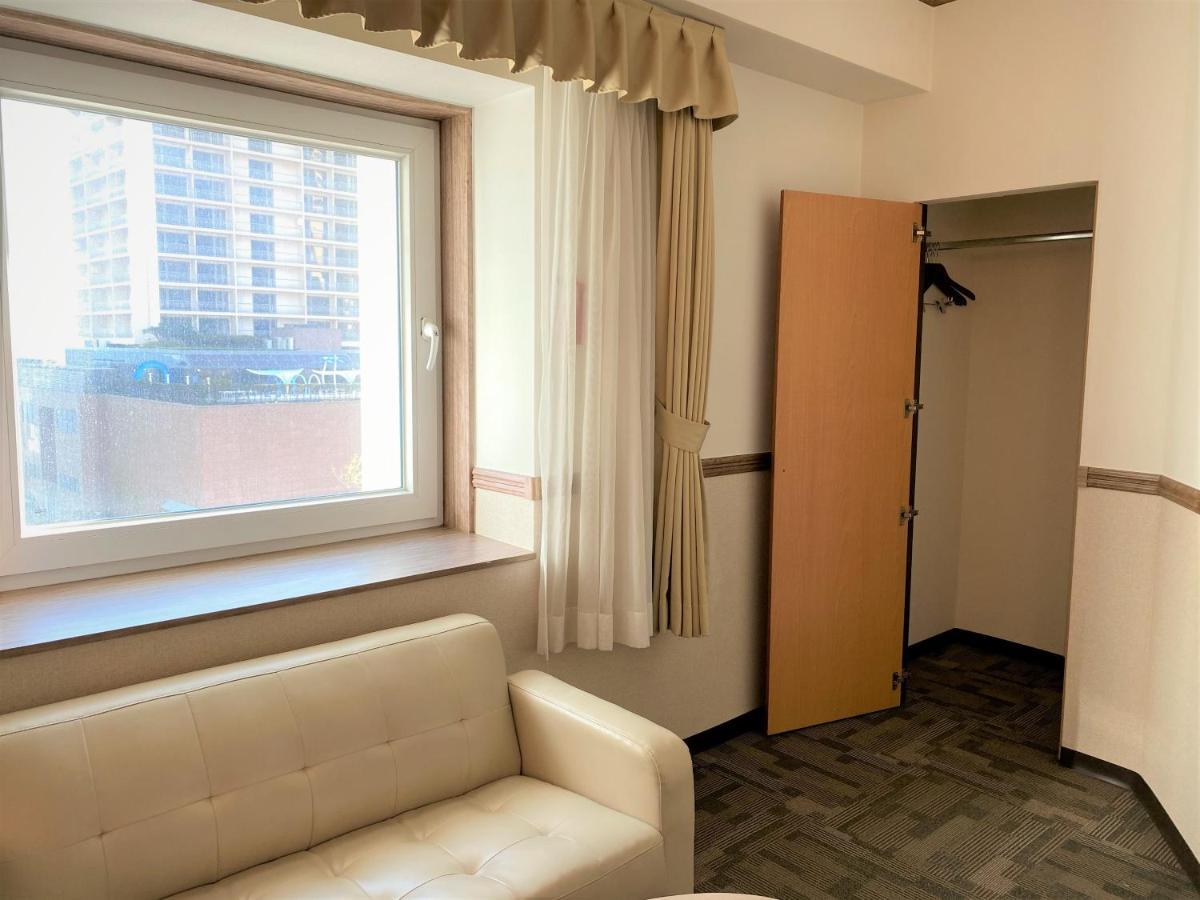 Toyoko Inn Busan Haeundae 1 Exterior photo