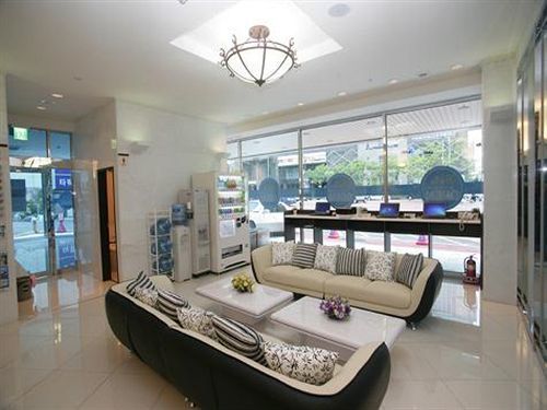 Toyoko Inn Busan Haeundae 1 Exterior photo